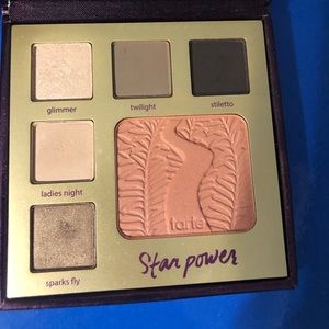 Tarte palette